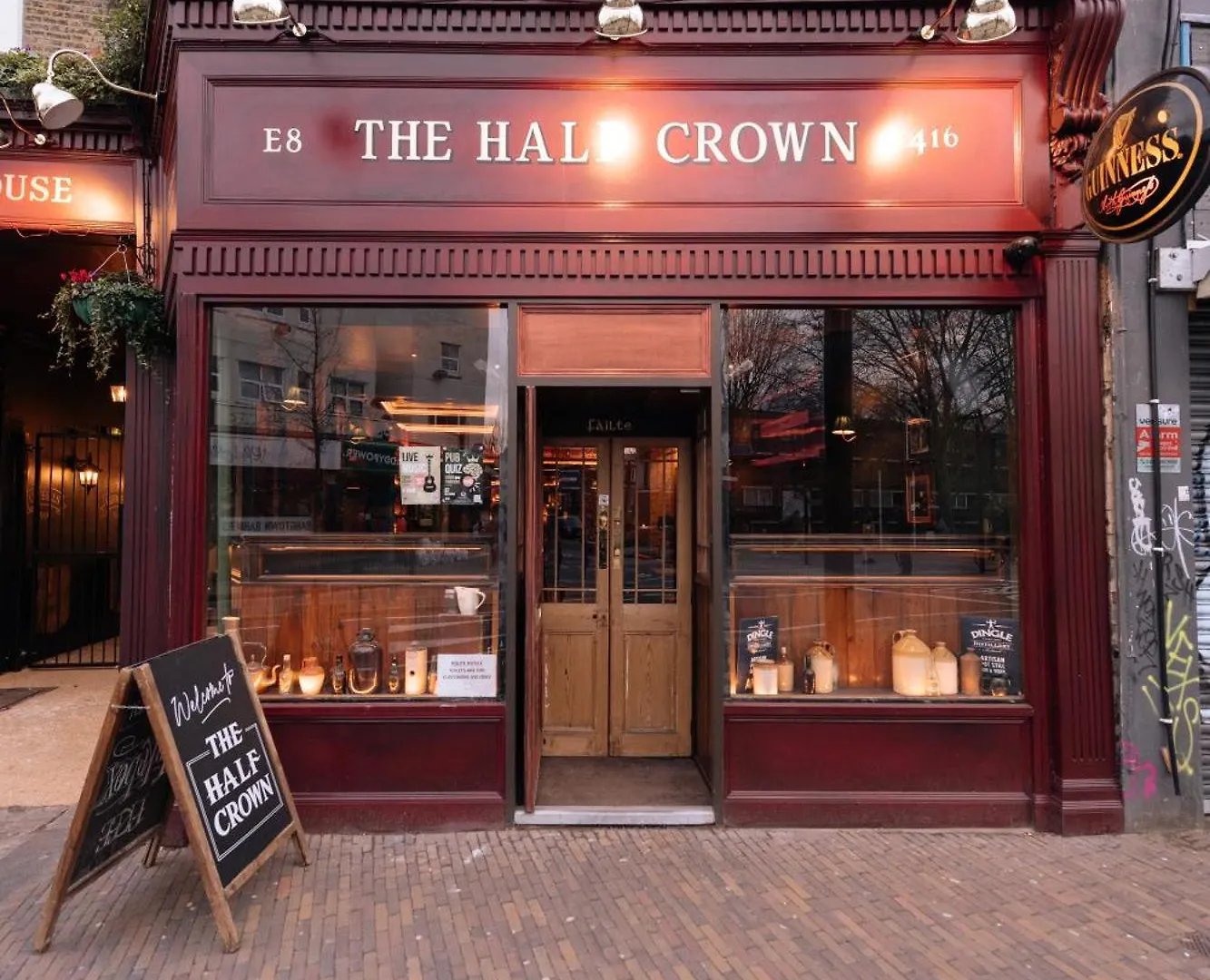 The Crown Pub & Guesthouse Londyn