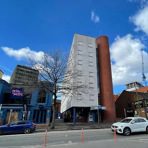 Hotel Ibis Budget Centre Belfast