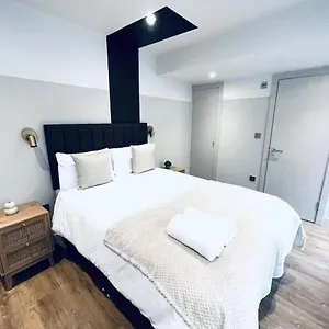 Appart hôtel South Charming Ensuite Look Like Designer Londres