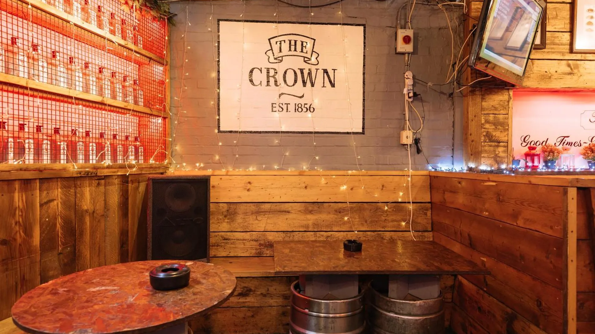 The Crown Pub & Guesthouse Londres Maison d'hôtes