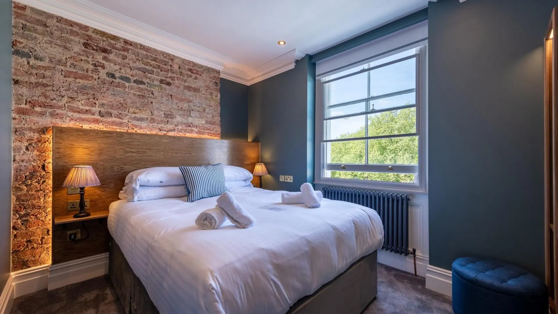**** Maison d'hôtes The Crown Pub & Guesthouse Londres Royaume-Uni