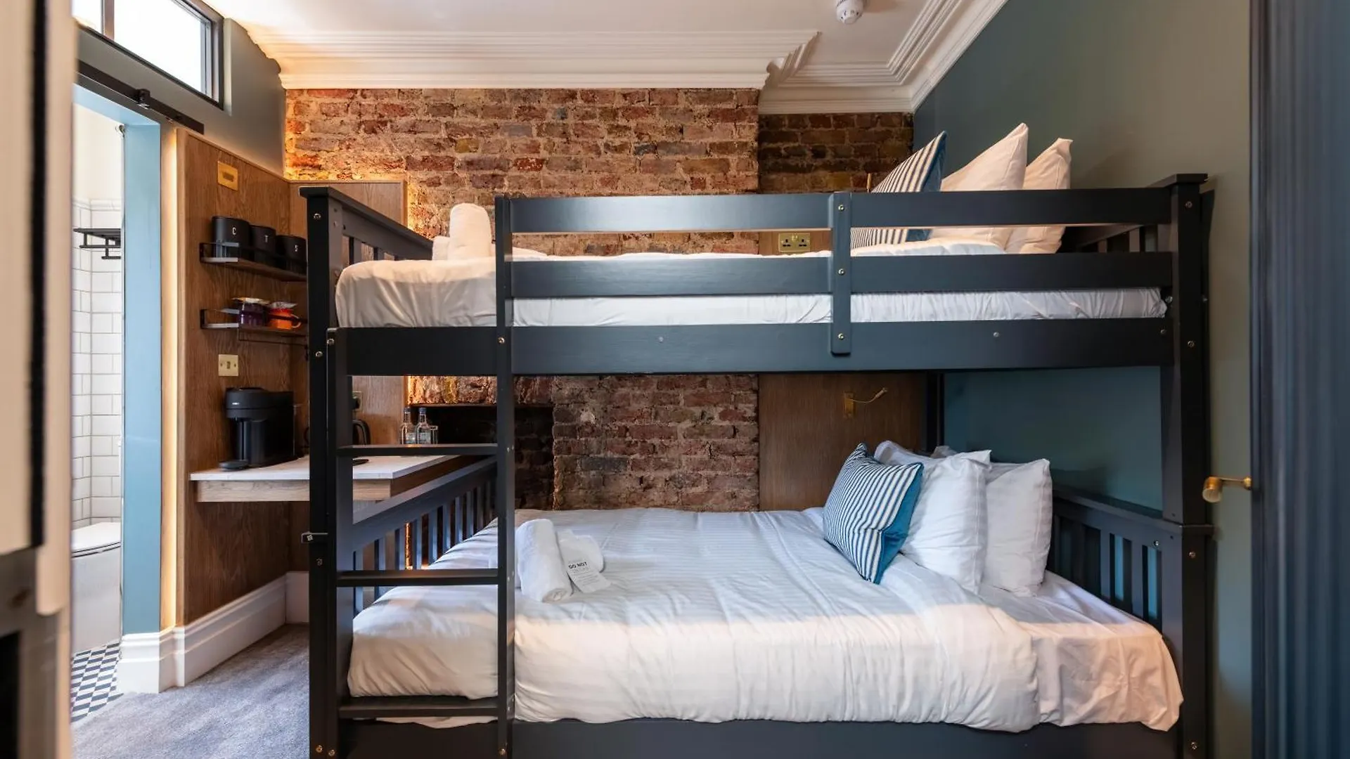 The Crown Pub & Guesthouse Londres Maison d'hôtes
