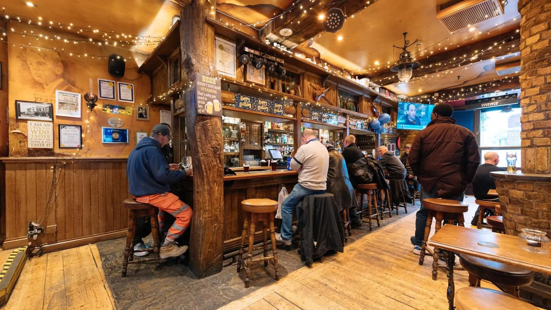 Guest house The Crown Pub & Guesthouse London